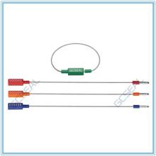 GC-C1802 plástico sello de seguridad de Cable con longitud fija